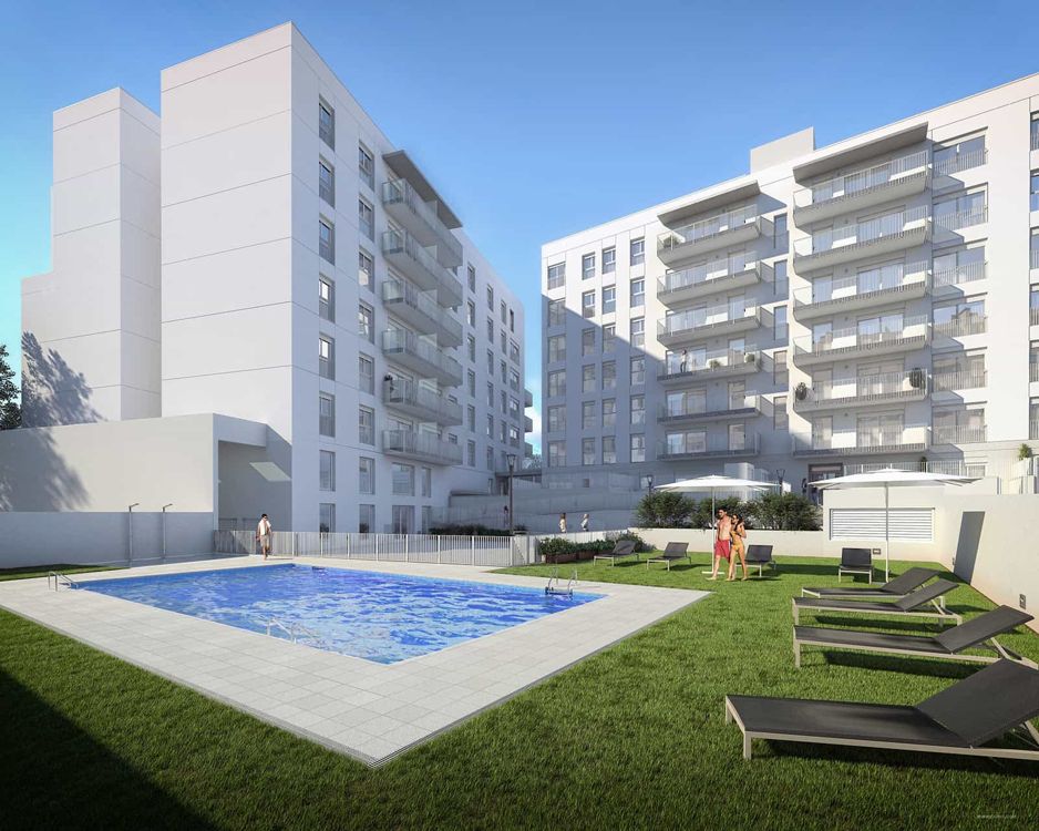 Essència de Sabadell · Pisos de obra nueva en Sabadell Realia Essència de Sabadell · Pisos de obra nueva en Sabadell Realia